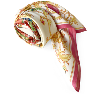 St. Basil's Cathedral gift set with handkerchief and notebook