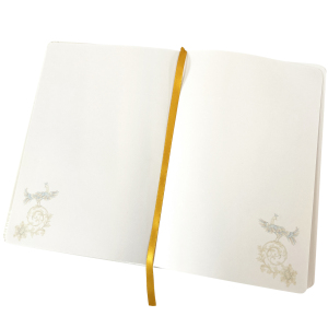 St. Basil's Cathedral gift set with handkerchief and notebook