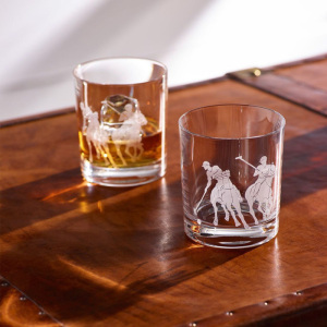 Garrett whiskey set for 2 persons