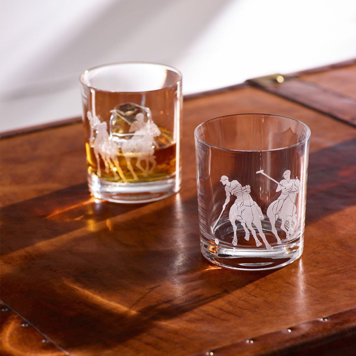 Garrett whiskey set for 2 persons