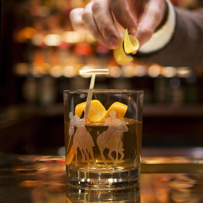 Garrett whiskey set for 2 persons