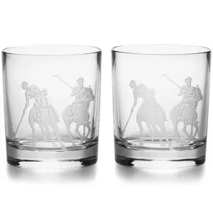 Garrett whiskey set for 2 persons