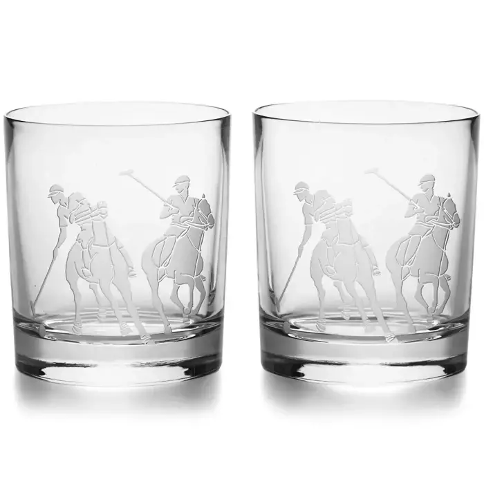 Garrett whiskey set for 2 persons