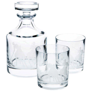Garrett whiskey set for 2 persons