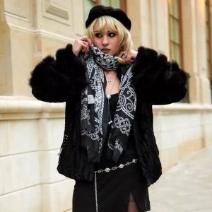 Scarf / Stole "Russian Knight"