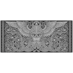 Scarf / Stole "Russian Knight"