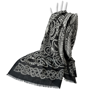 Scarf / Stole "Russian Knight"