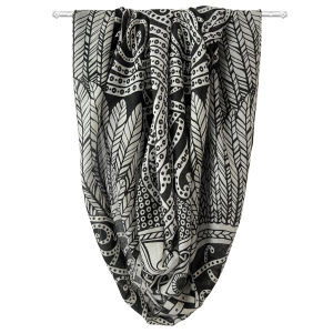 Scarf / Stole "Russian Knight"