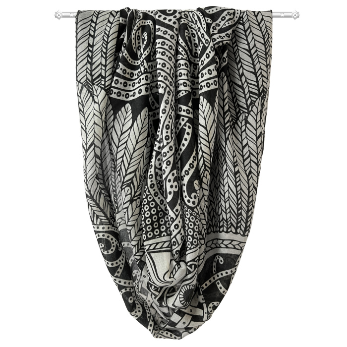 Scarf / Stole "Russian Knight"