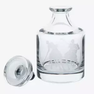 Garrett whiskey set with hazelnut, for 2 persons