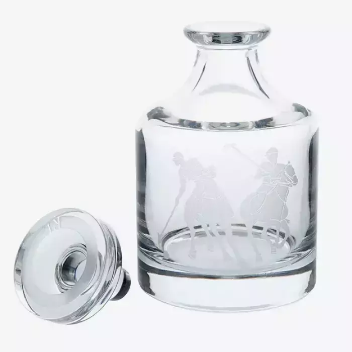 Garrett whiskey set with hazelnut, for 2 persons
