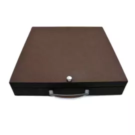 Шахматы из мрамора и креноида "Греко-Римский период"