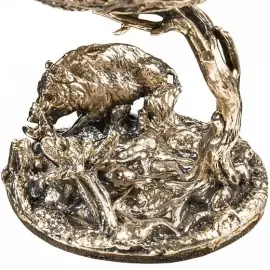 Набор бокалов для коньяка "Кабан" на 2 персоны