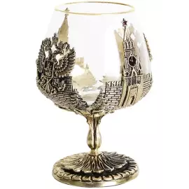 Бокал для коньяка "Россия"