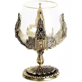 Бокал для коньяка "Россия"