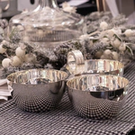 Montgomery serving set with tray, bowls and skewers