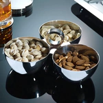 Montgomery serving set with tray, bowls and skewers