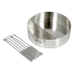 Montgomery serving set with tray, bowls and skewers