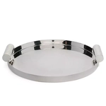 Montgomery serving set with tray, bowls and skewers