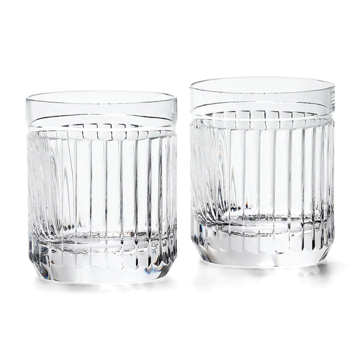 Stirling whiskey set for 2 persons