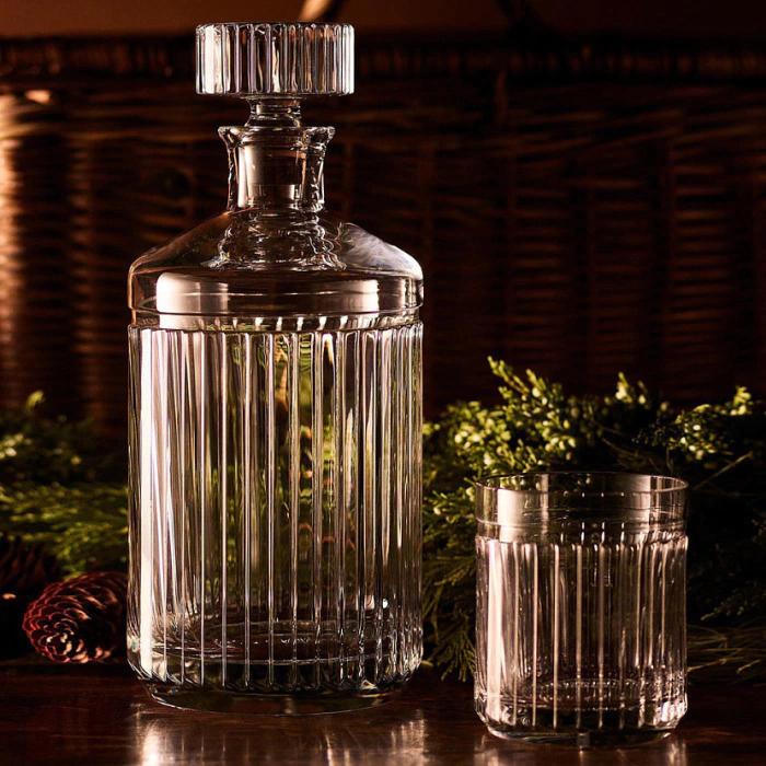 Stirling whiskey set for 2 persons