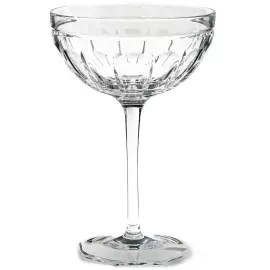 Набор бокалов для шампанского "Coraline" из хрусталя, на 6 персон