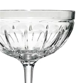 Набор бокалов для шампанского "Coraline" из хрусталя, на 6 персон
