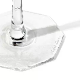 Набор бокалов для шампанского "Coraline" из хрусталя, на 6 персон