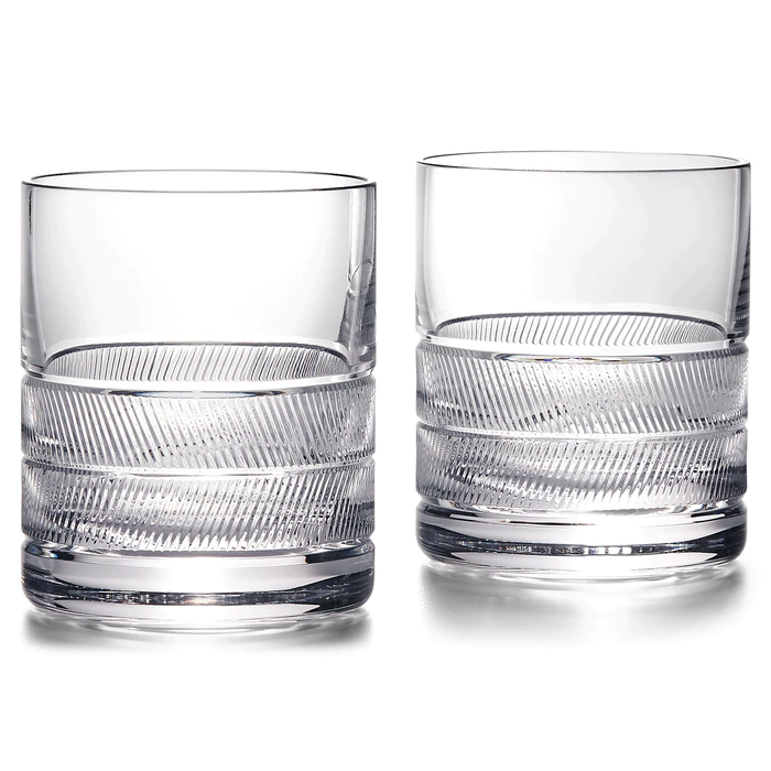 A set of glasses for whiskey "Remy" for 2 persons