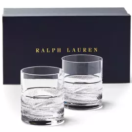 Набор бокалов для виски "Remy" на 2 персоны