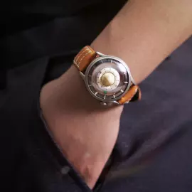 Часы наручные Lincor Cosmos Луноход 4130