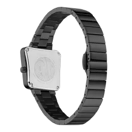 Наручные кварцевые часы Lincor 4093 черно-зеленые