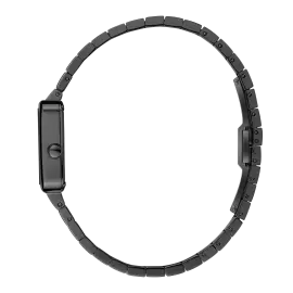 Наручные кварцевые часы Lincor 4093 черно-зеленые