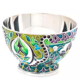 Jug and 2 bowls "Soul of the East" (finish)