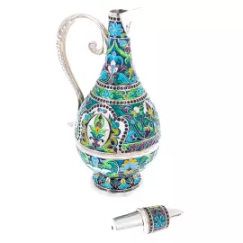 Jug and 2 bowls "Soul of the East" (finish)