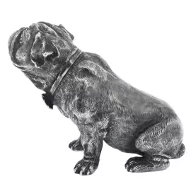 Silver statuette "English Bulldog"