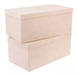 Пара хрустальных ваз "Груша" с серебрением