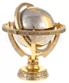 Глобус Златоуст