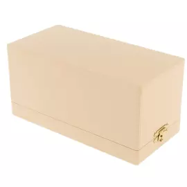 Часы настольные из янтаря "Аристократ"