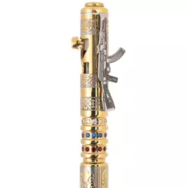 Ручка сувенирная "Триколор" Златоуст