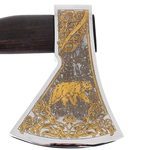 Axe "The Bear" Zlatoust