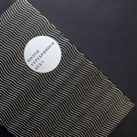 Книга в кожаном переплёте "Поэты серебряного века"