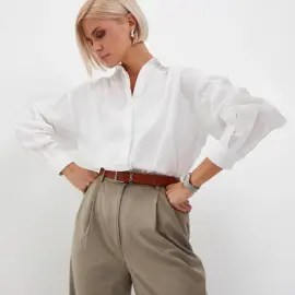 Наручные механические часы Lincor 4119 с автоподзаводом, серебристые