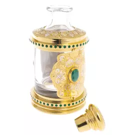 Набор для коньяка "Золотая гармония" на 4 персоны, Златоуст