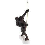 Bronze statuette "Hockey Player"