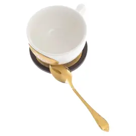 Набор для чая из фарфора "Тудор" на 1 персону, Златоуст