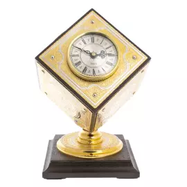 Метеостанция "Куб" на подставке, средняя, Златоуст