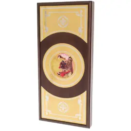 Нарды из массива дерева "Восток" Златоуст Нарды из массива дерева "Восток" Златоуст