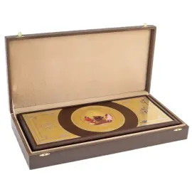 Нарды из массива дерева "Восток" Златоуст Нарды из массива дерева "Восток" Златоуст