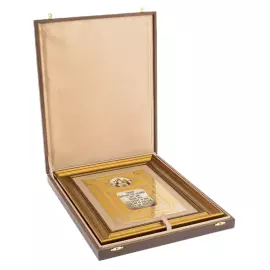 The amulet panel "Jesus Christ" by Chrysostom